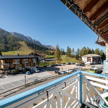 Mytime Hotels Savoy Vigo di Fassa Esterno foto