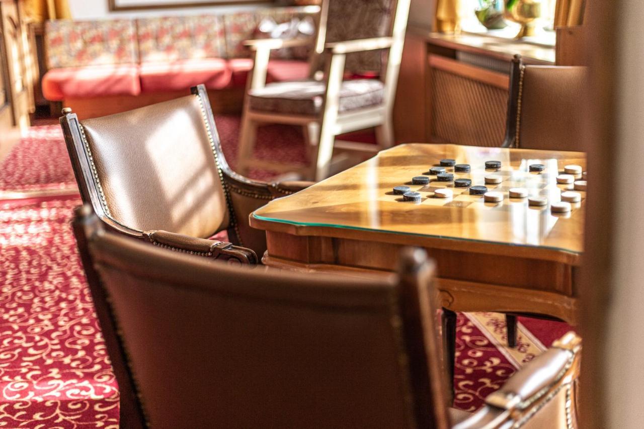 Mytime Hotels Savoy Vigo di Fassa Esterno foto