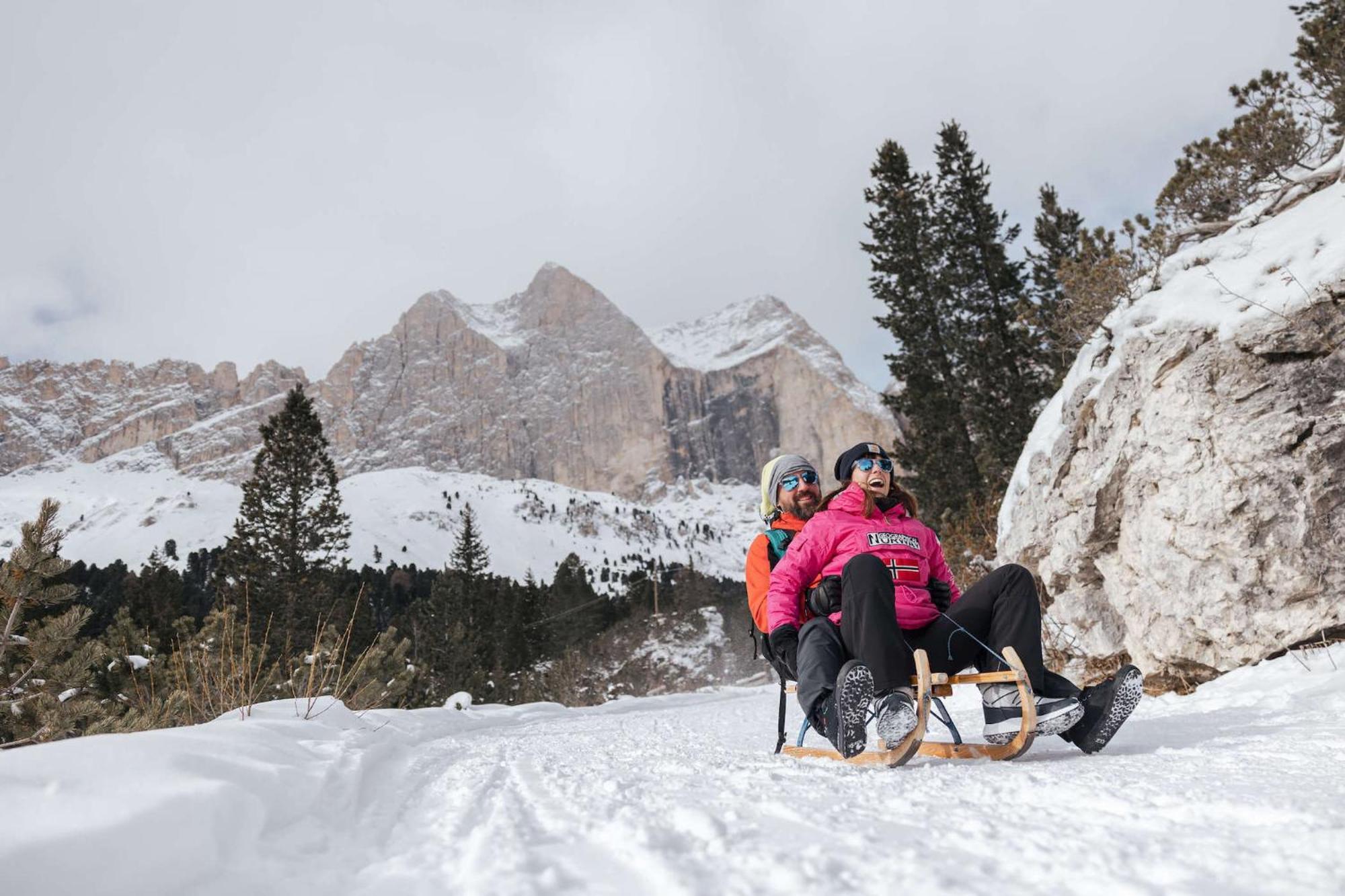 Mytime Hotels Savoy Vigo di Fassa Esterno foto