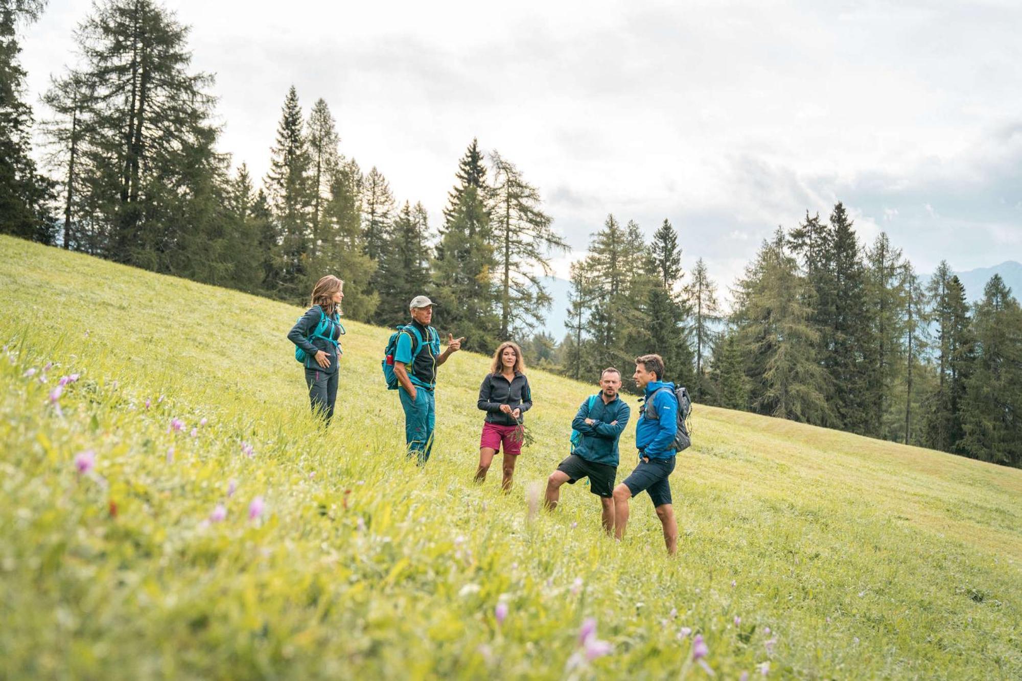 Mytime Hotels Savoy Vigo di Fassa Esterno foto