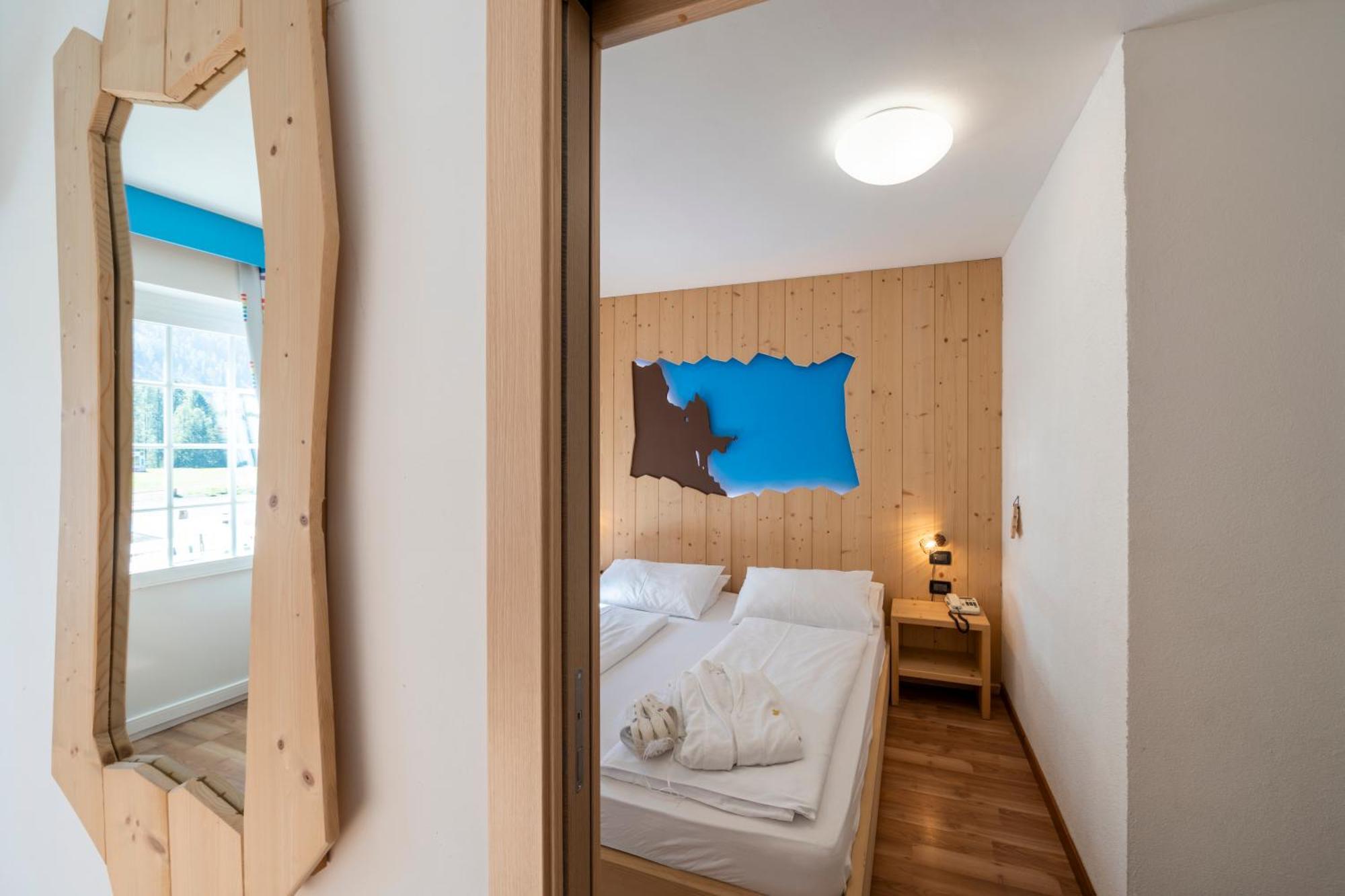Mytime Hotels Savoy Vigo di Fassa Esterno foto